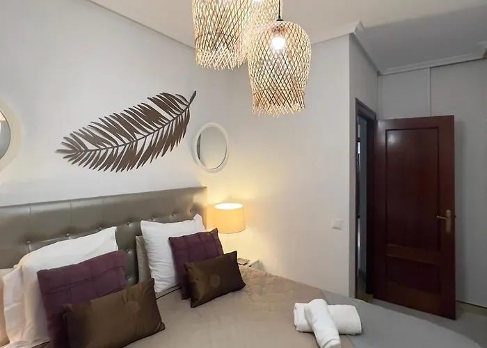 Padre Suarez Apartament