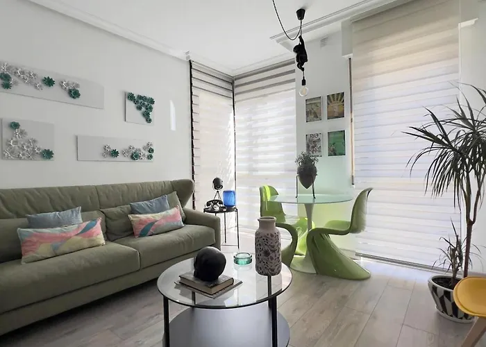 Apartment Padre Suarez