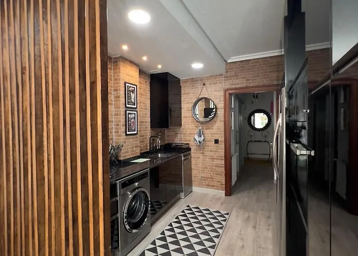 Apartament Padre Suarez *